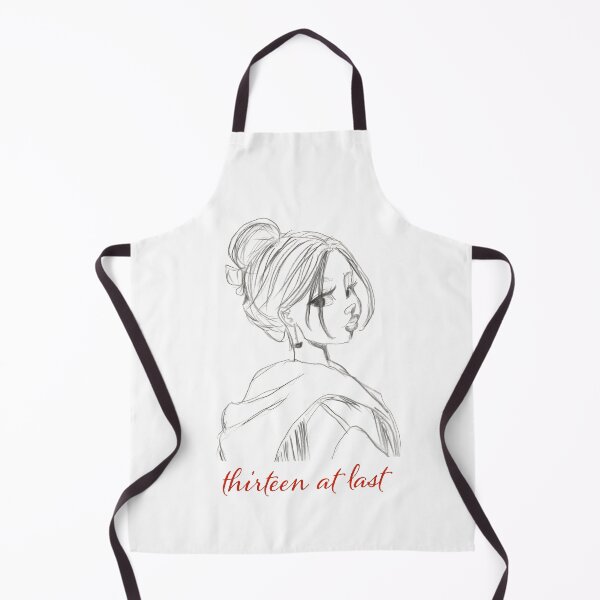 Item preview, thirteen at last designed and sold by Made-by-Gus.
