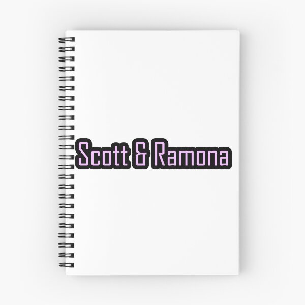 Item preview, Scott & Ramona designed and sold by Gotta Escape.