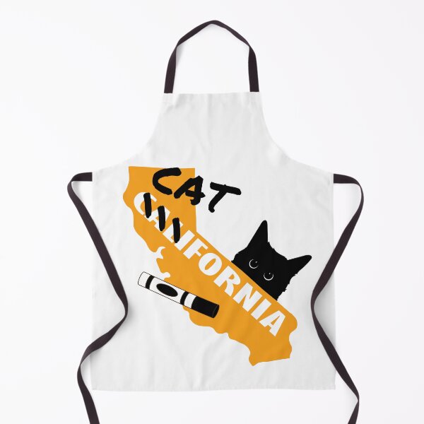 Item preview, Welcome to Catifornia designed and sold by GoblinBoutique.