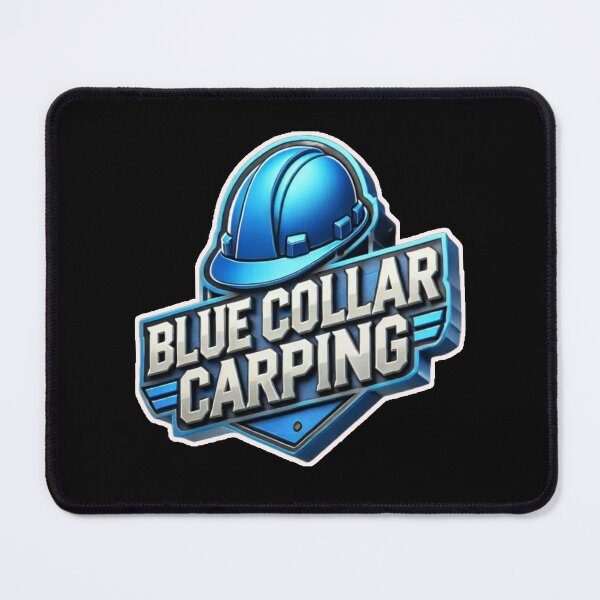 Item preview, Blue Collar Carping designed and sold by Smileshigh.