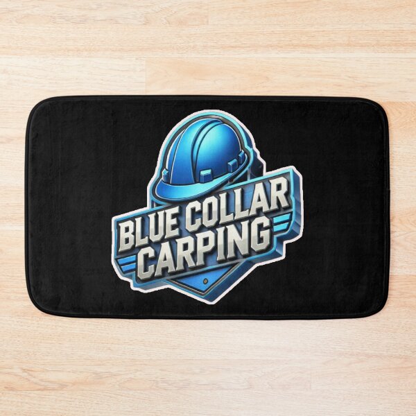 Item preview, Blue Collar Carping designed and sold by Smileshigh.