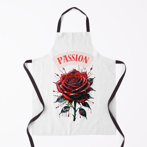 Item preview, Bright passion designed and sold by Art&couleurs .