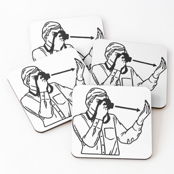 Item preview, Photographer Line Drawing #3 designed and sold by Film Camera Nerds.