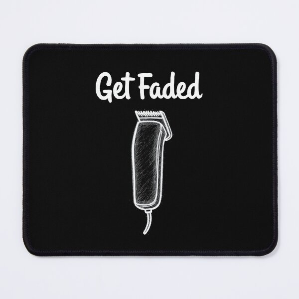 Item preview, Get Faded Barber Hairdresser Funny designed and sold by HeadTurningArt.