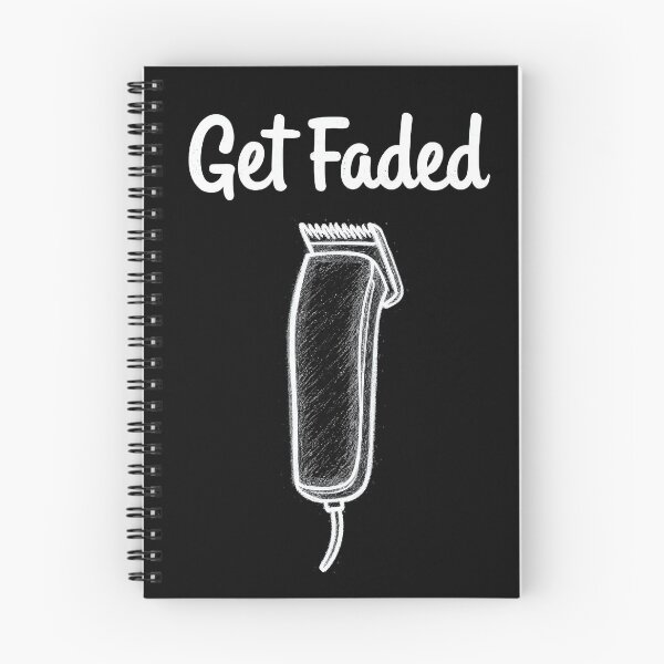 Item preview, Get Faded Barber Hairdresser Funny designed and sold by HeadTurningArt.