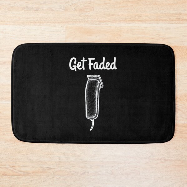 Item preview, Get Faded Barber Hairdresser Funny designed and sold by HeadTurningArt.