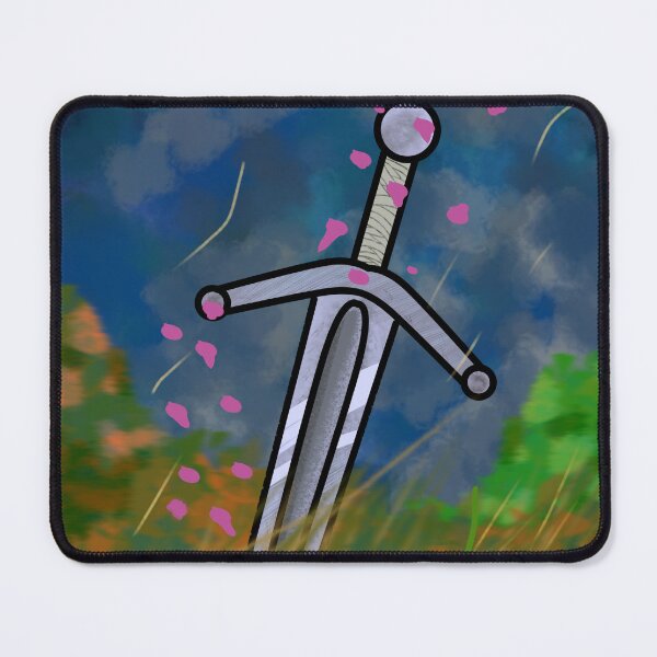 Item preview, sword peace  designed and sold by sinx2er.