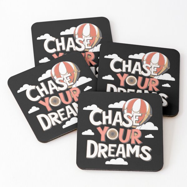 Item preview, Chase Your Dreams designed and sold by TrippyOutfitter.