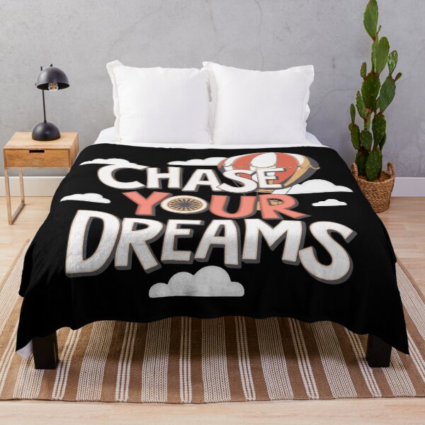 Item preview, Chase Your Dreams designed and sold by TrippyOutfitter.
