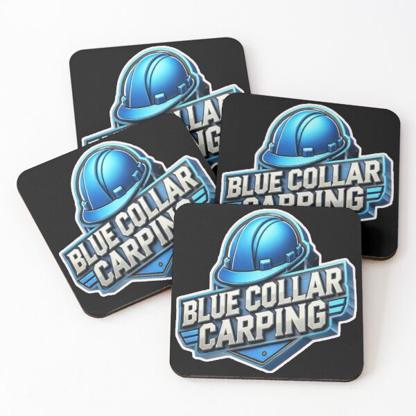 Item preview, Blue Collar Carping designed and sold by Smileshigh.