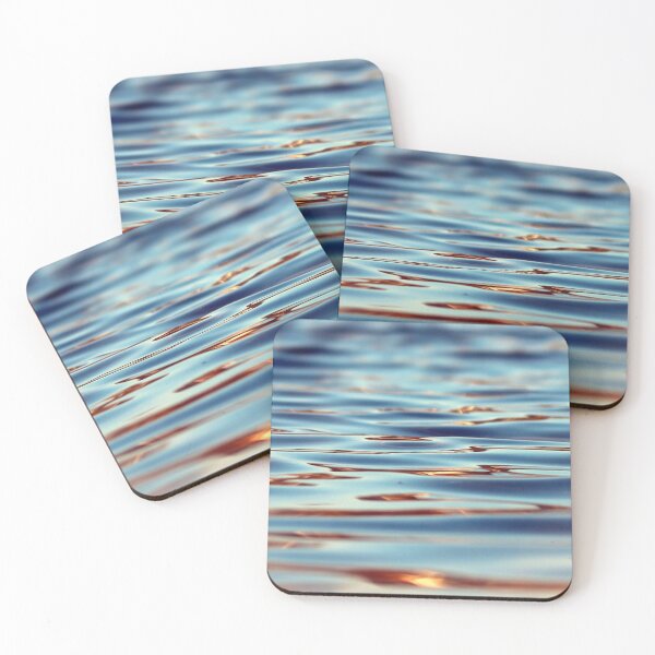 Item preview, Close-Up Turquoise Water Ripples and Spirals designed and sold by NatureUnleashed.