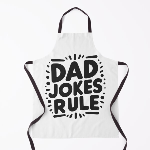Item preview, Dad Jokes Rule designed and sold by Frank Ring.