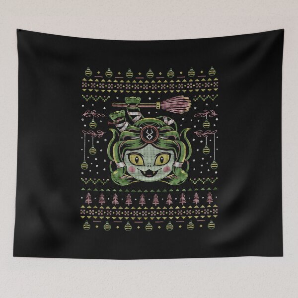 Item preview, Dusa Ugly Sweater designed and sold by Lagelantee.