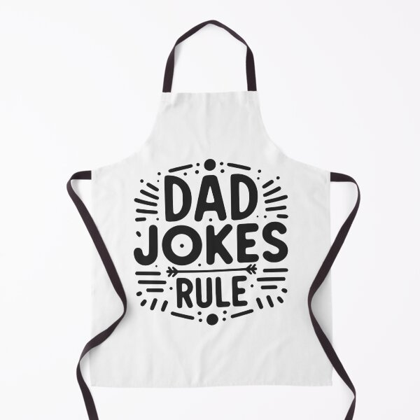 Item preview, Dad Jokes Rule designed and sold by Frank Ring.