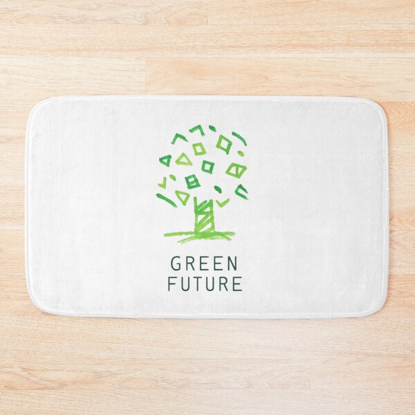 Item preview, Green Future: Eco-Friendly & Sustainable Living Design designed and sold by Colorful-Garden.