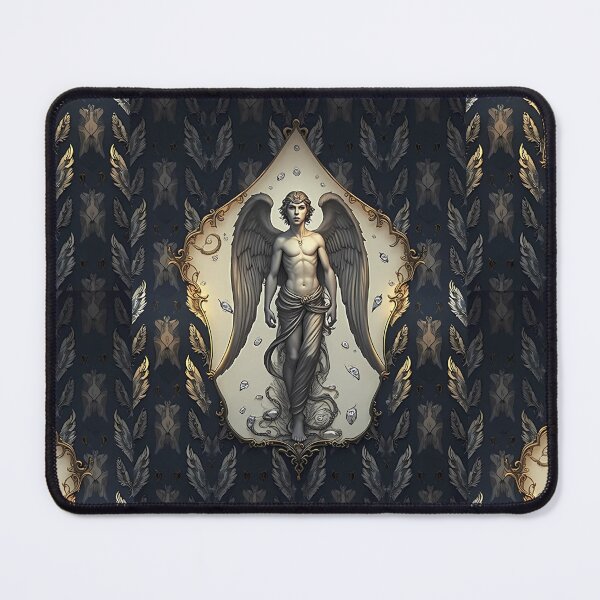 Item preview, Timeless Angelic Charm designed and sold by AmuraLumina.