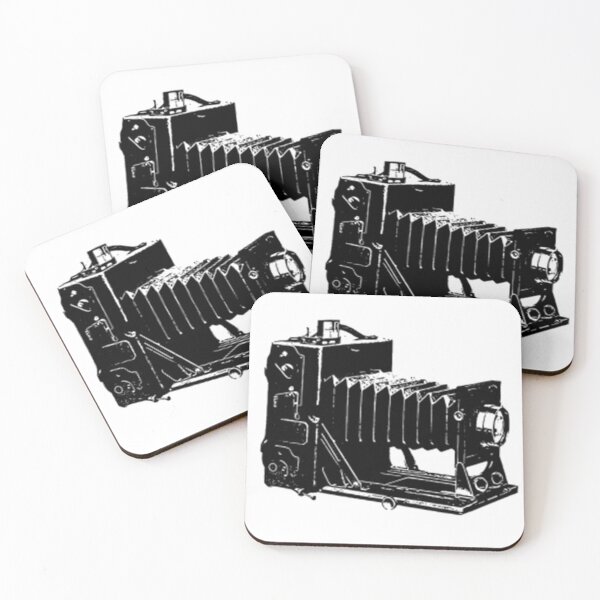 Item preview, Vintage Folding Film Camera Speed Graphic designed and sold by Film Camera Nerds.