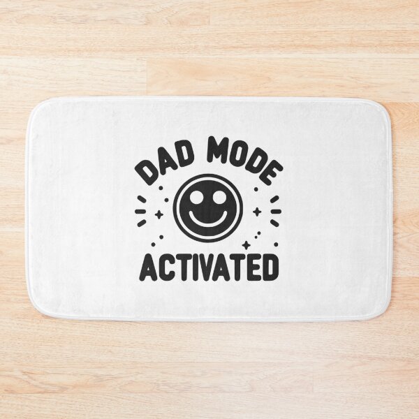 Item preview, Dad Mode Activated designed and sold by Frank Ring.