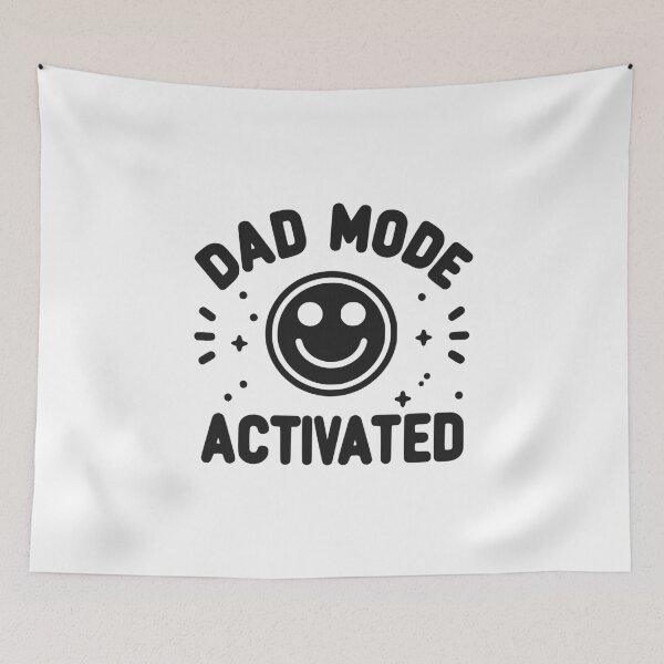 Item preview, Dad Mode Activated designed and sold by Frank Ring.