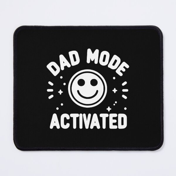 Item preview, Dad Mode Activated designed and sold by Frank Ring.