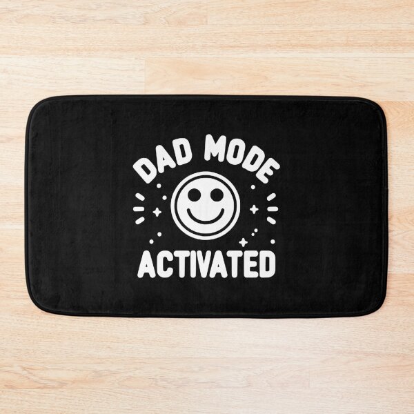 Item preview, Dad Mode Activated designed and sold by Frank Ring.