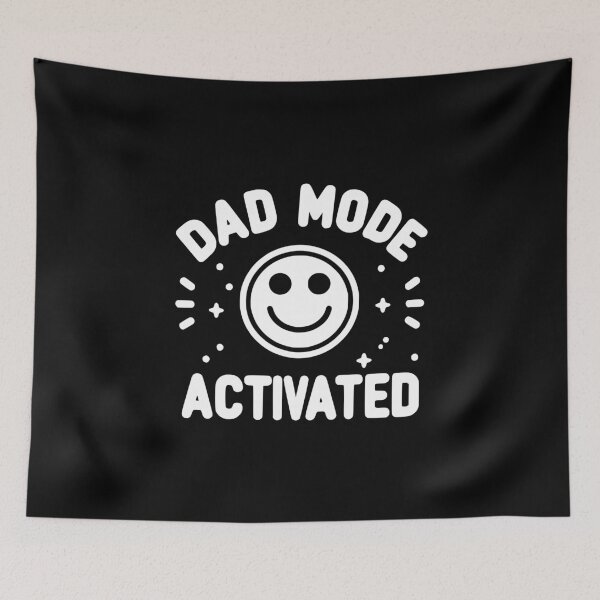 Item preview, Dad Mode Activated designed and sold by Frank Ring.