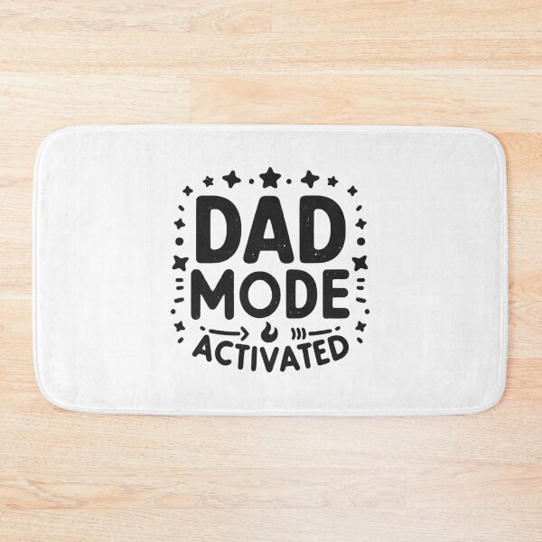 Item preview, Dad Mode Activated designed and sold by Frank Ring.