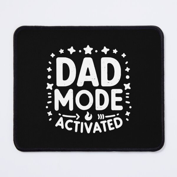 Item preview, Dad Mode Activated designed and sold by Frank Ring.