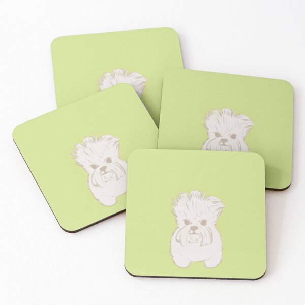 Item preview, Silly haircut dog designed and sold by luzled.