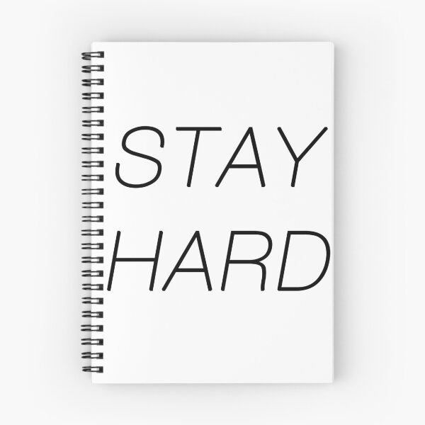 Item preview, Stay Hard designed and sold by Veens.