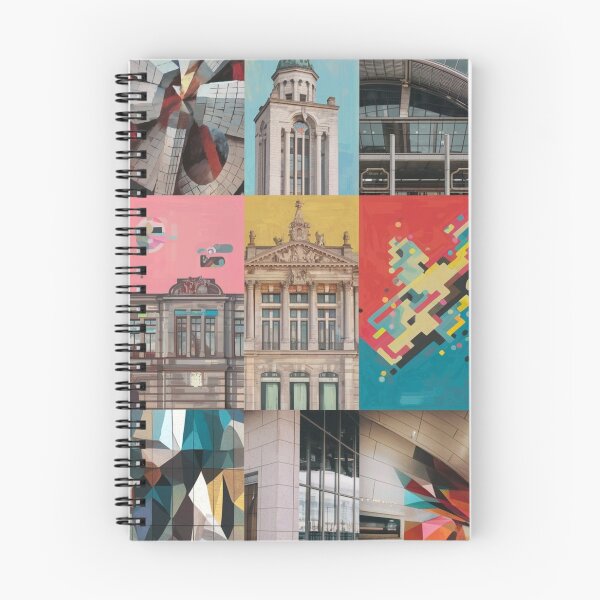 Item preview, Destinations - Antwerp Central Train Station  designed and sold by CanvasCarousel.