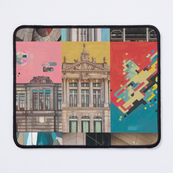 Item preview, Destinations - Antwerp Central Train Station designed and sold by CanvasCarousel.