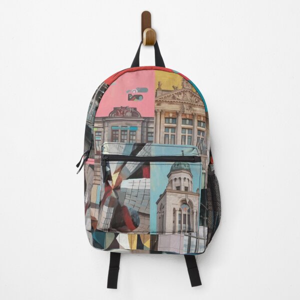 Item preview, Destinations - Antwerp Central Train Station designed and sold by CanvasCarousel.