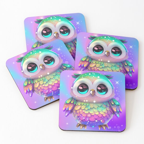Item preview, Beautiful Owl Hydro Owl designed and sold by AmazingBeth.