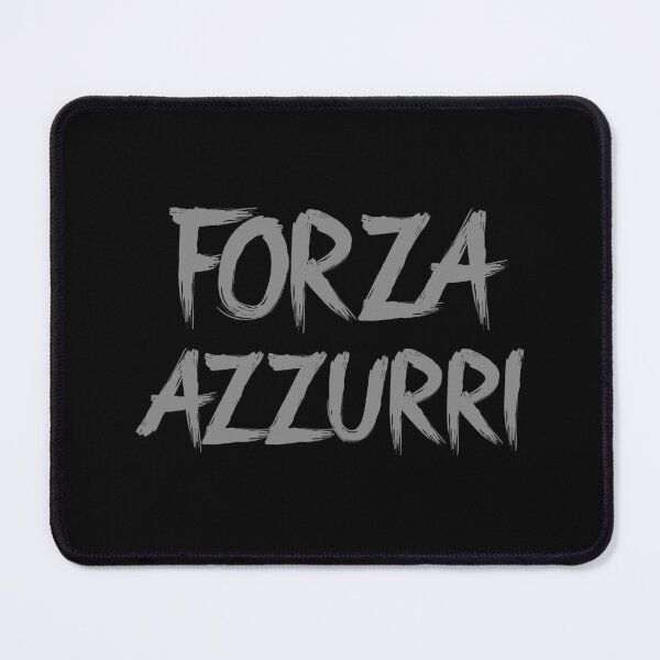 Item preview, Forza Azzurri grey 2 designed and sold by VRedBaller.