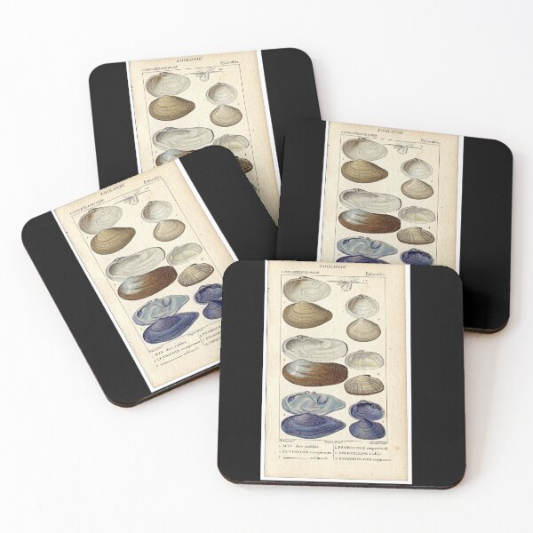 Item preview, Blueshells designed and sold by KAY Artists.