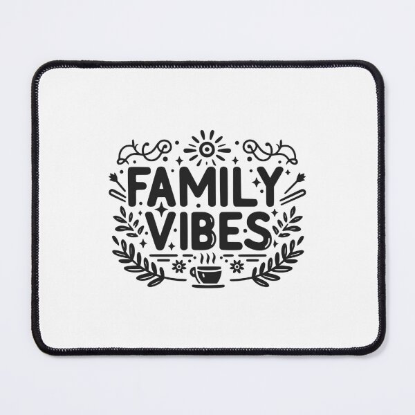 Item preview, Family Vibes designed and sold by Frank Ring.