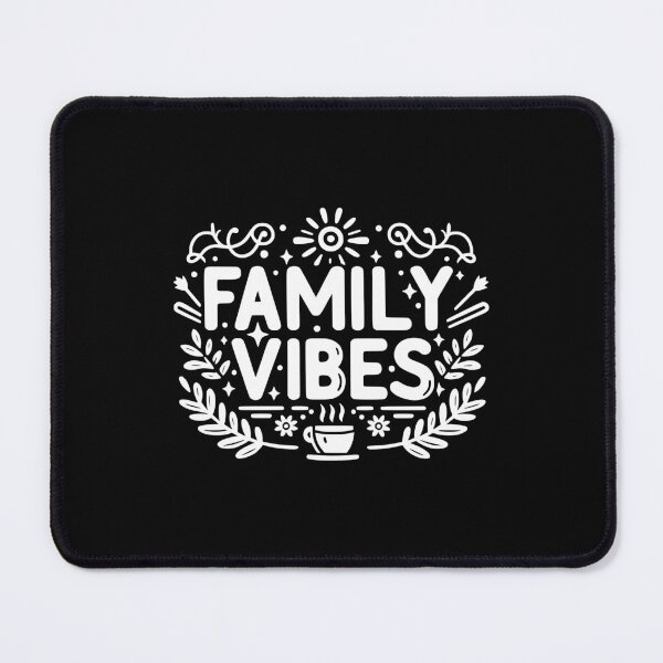 Item preview, Family Vibes designed and sold by Frank Ring.
