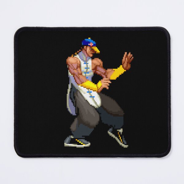 Item preview, Yun Fighting Stance SF3 designed and sold by ropified.