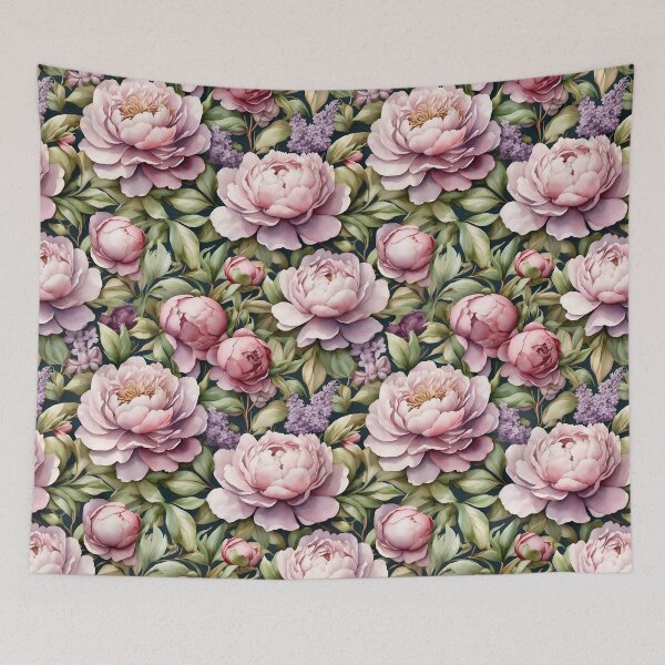 Item preview,  Watercolor Flowers designed and sold by Victoria Riabov.
