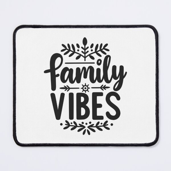 Item preview, Family Vibes designed and sold by Frank Ring.