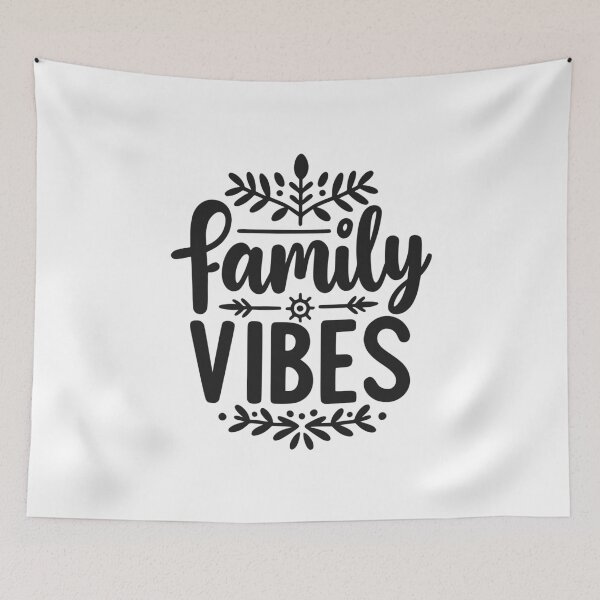 Item preview, Family Vibes designed and sold by Frank Ring.