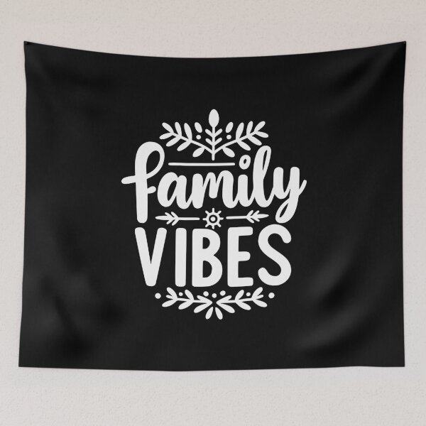 Item preview, Family Vibes designed and sold by Frank Ring.
