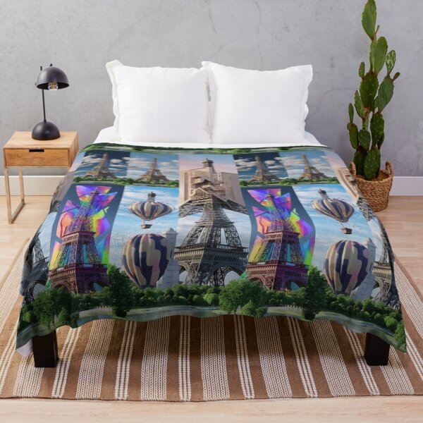 Item preview, Destinations - Eiffel Tower, Paris designed and sold by CanvasCarousel.