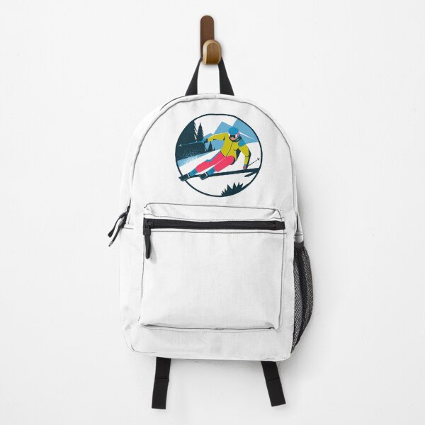 Item preview, Ski Down The Mountain designed and sold by SRXTees.