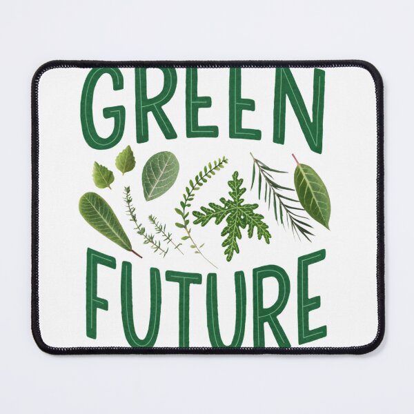 Item preview, Green Future: Eco-Friendly & Sustainable Living Design designed and sold by Colorful-Garden.