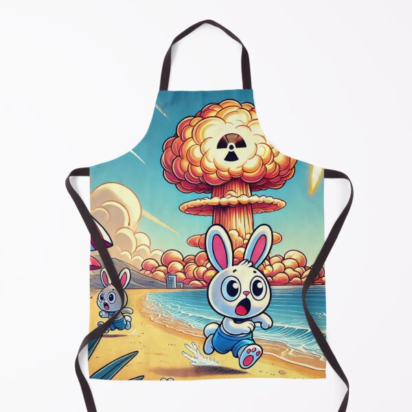 Item preview, Rabbits and the Atom designed and sold by Azazel77.