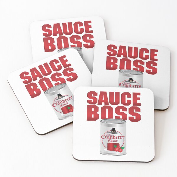 Item preview, Sauce Boss of Thanksgiving  designed and sold by The Fonsecastein Shop.