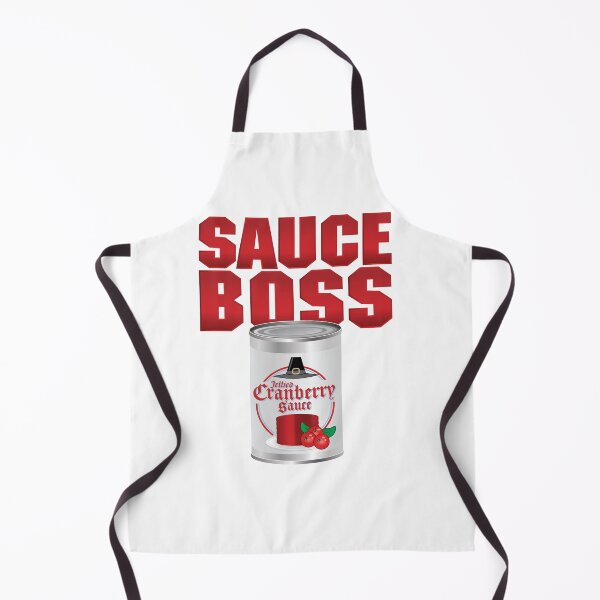 Item preview, Sauce Boss of Thanksgiving designed and sold by The Fonsecastein Shop.