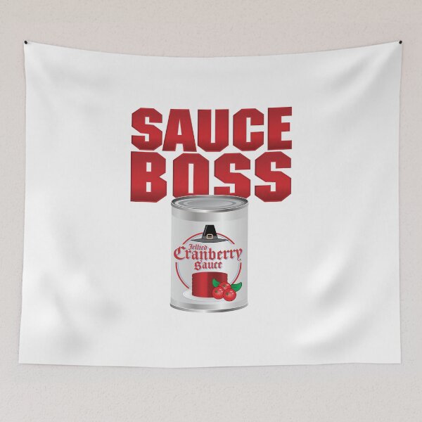 Item preview, Sauce Boss of Thanksgiving  designed and sold by The Fonsecastein Shop.